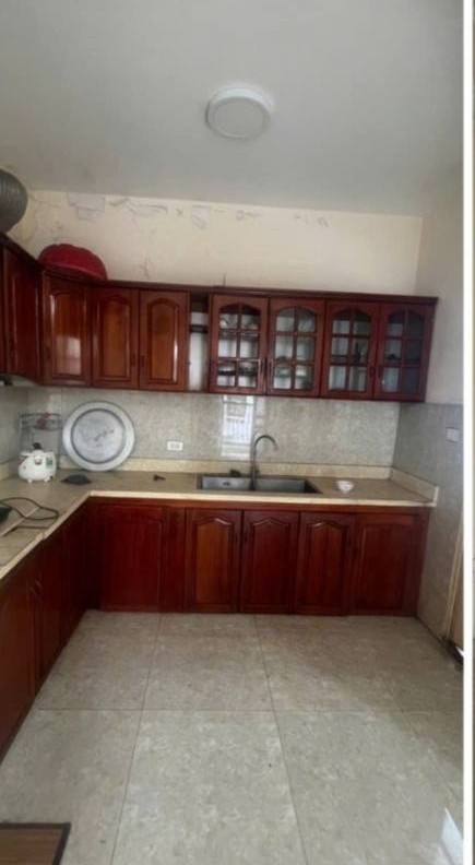 Cho thuê nhà Phố Kim Đồng, ô tô, 5 tầng x 60m2, 7 ngủ, 25 Triệu KD bất chấp - Ảnh 1